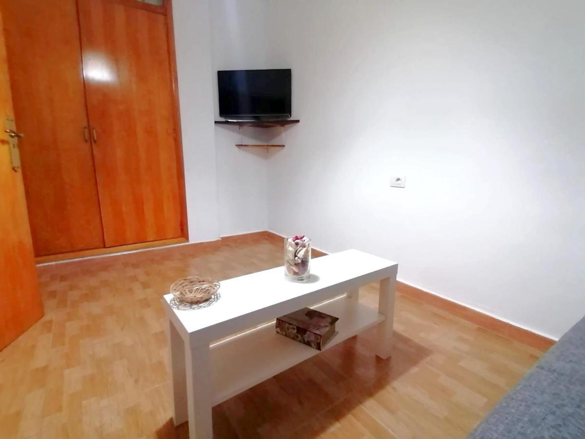 Apartamento Los Linos Las Eras  Exterior photo