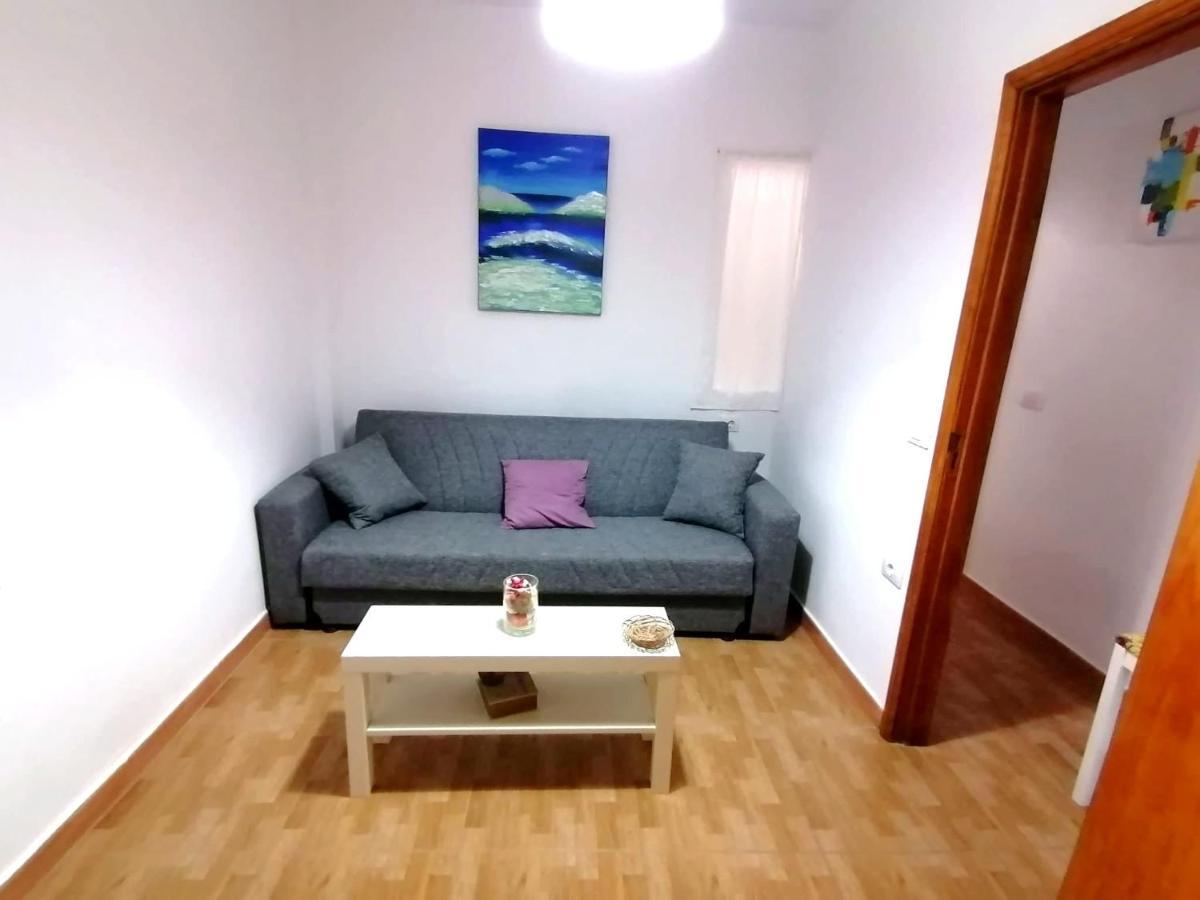 Apartamento Los Linos Las Eras  Exterior photo