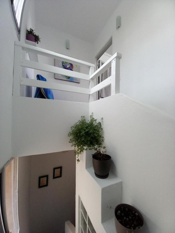 Apartamento Los Linos Las Eras  Exterior photo